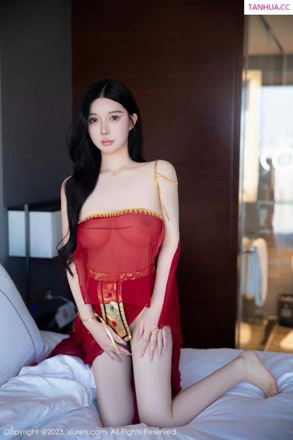   [XiuRen]高清写真图 2023.04.21 No.6613 林珊珊 芭提雅旅拍第80张图片